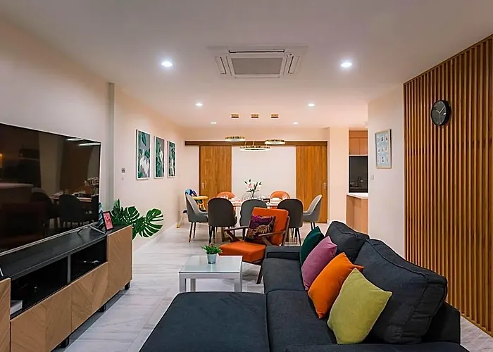 ホテル Modern_sukhumvit 39_ Emquartier_phrom Phong Bts